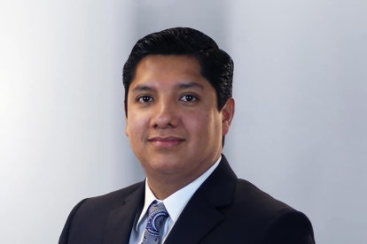 Hugo Aguiar Lozano es abogado y se ha trabajado para varias entidades públicas.