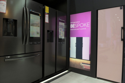 Concepto Bespoke en Sukaza.