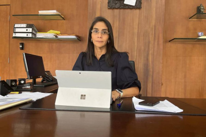 La liquidadora Anita Jouvin Henríquez pidió una investigación en la Fiscalía