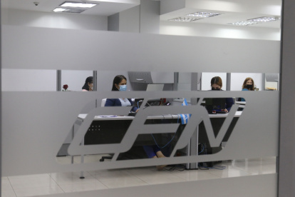 Gestión. La entidad ha encaminado 1.087 juicios coactivos.