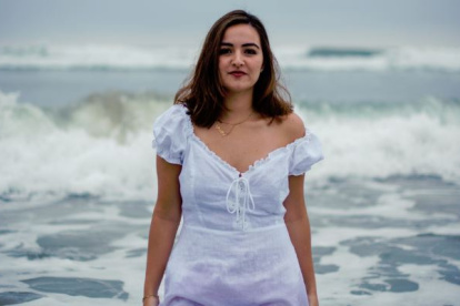 Jaco se describe como activista de la salud mental y artista.