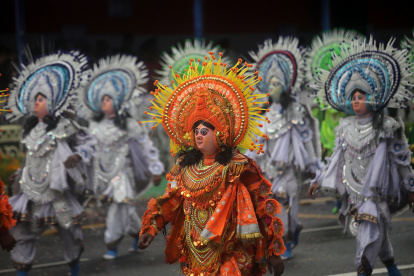 Celebración. El 15 de agosto, la India festejó sus 75 años de independencia.