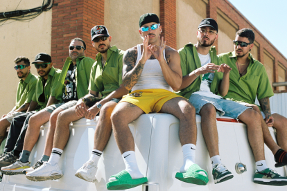 Feid presenta su nueva canción por su cumpleaños.