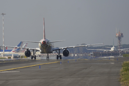 Investigación. Aeropuerto José Joaquín de Olmedo de Guayaquil.