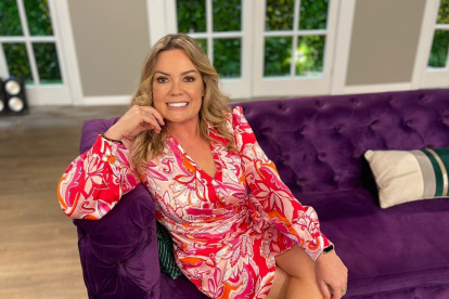 La también psicóloga manifestó que pronto habrá sorpresas, pues no abandonará su faceta de comunicadora.