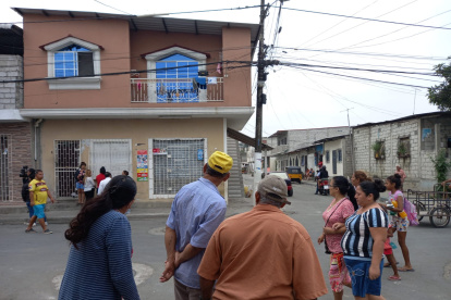 Los ataques estarían relacionados con los "vacunadores"
