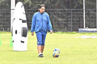 Héctor Lautaro Chiriboga indicó que las sanciones que tomen tanto el club como la Federación serán recibidas con dolor.