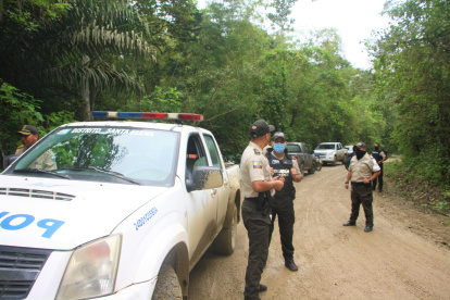 Tarea. El ministro Carrillo dijo que se reforzarán las labores de inteligencia militar y policial.