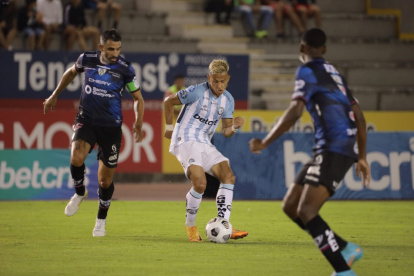 Guayaquil City contó con tres claras oportunidades para abrir el marcador, pero los delanteros fallaron en la definición.