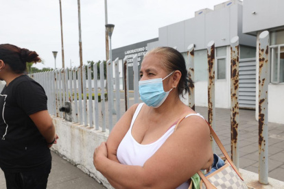 Claribel Mora contó que su sobrino Miguel Ángel Vulgarín Mora fue detenido por tenencia de arma