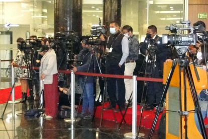 Comunicadores. Las reformas a le Ley de Comunicación copian aspectos del texto aprobado en el correísmo.