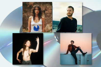 La Zorra Zapata junto a Mauro Samaniego, Fiebre y Fruta brutal.