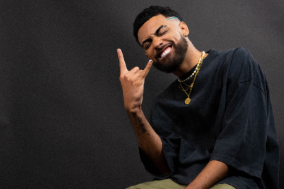 Jay Wheeler tiene 28 años.