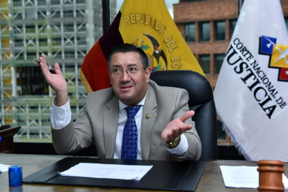 Situación. Cuando aún no terminan los reparos por la terna enviada al Consejo de Participación Ciudadana llegaron los nuevos cuestionamientos.