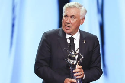 Carlo Ancelotti.