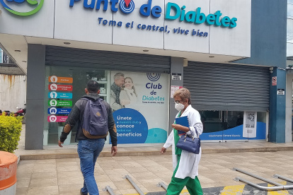 Locales especializados como Punto de Diabetes también confirmaron la falta de Aprina