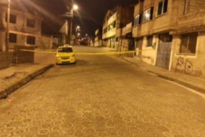 Las autoridades se encuentran reuniendo indicios para conocer las razones del incidente