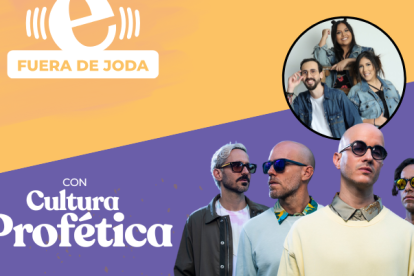 Pódcast con Cultura Profética.