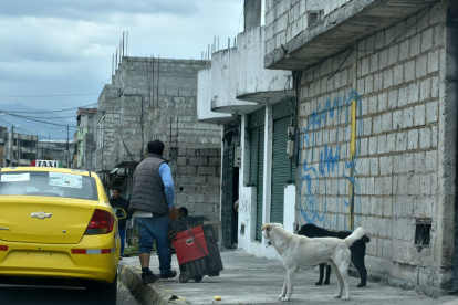 El pánico se apodera de los moradores de sectores que han experimentado atentados con explosivos, quienes temen por su seguridad
