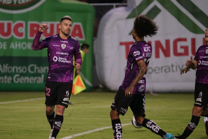 Jonatan Bauman aportó con un doblete para la victoria de Independiente del Valle sobre Mushuc Runa