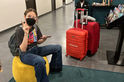 Mar Rendón planea regresar a México para continuar con su carrera musical