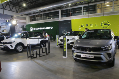 Para 2021 se realizó el autoshow, que por pandemia tuvo un alto, ahora regresa para otra entrega en 2022.