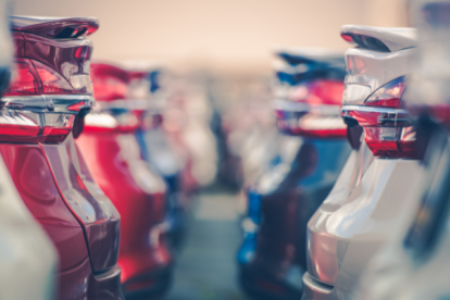 Referencial venta de carros.