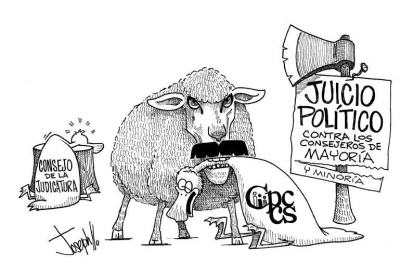 ¡Alerta! Que el pacto está en marcha