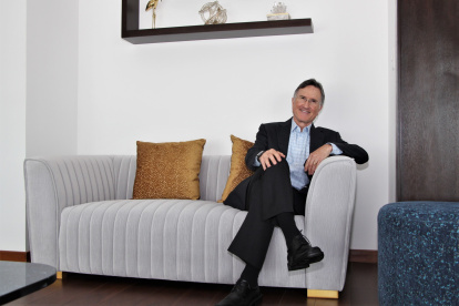 ENTREVISTA DOUG LIPP ... FD: CARLOS KLINGER .. 29-08-2022