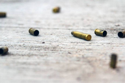 Los sujetos se aproximaron al domicilio y dieron con su "blanco".