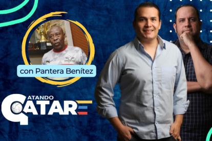 Pódcast con La Pantera Benítez.