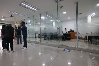 Indagación. Caso Aromaterapia se investiga desde la Fiscalía de Los Ríos.