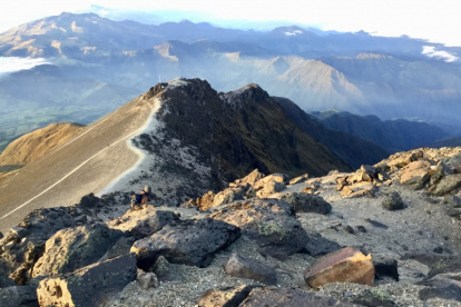 Foto de Archivo del Guagua Pichincha.