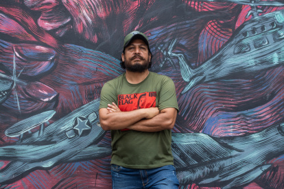 Alfonso Barragán es uno de los mayores referentes del rock metal en Ecuador.