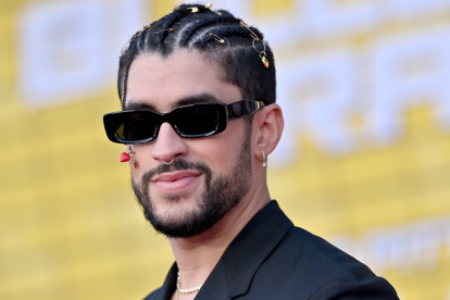 Bad Bunny y la boyante fortuna detrás de su éxito.