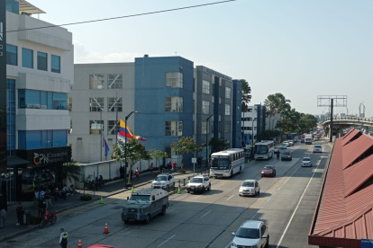 Espacio. La alerta se dio el jueves 1 de septiembre de 2022.