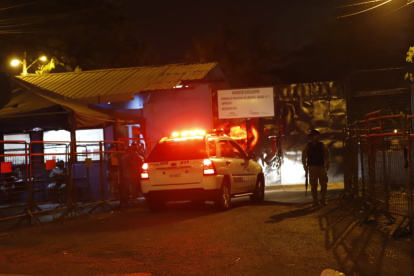 Se encendieron las alarmas en la Penitenciaría del Litoral.