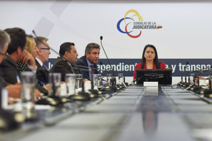 El problema está más que identificado, pero la solución no se divisa. Cambiar la integración de la Judicatura es un pedido