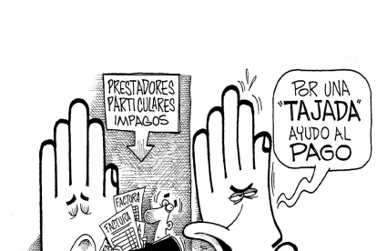 Los tramitadores de turno ante el incumplimiento