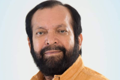 El asambleísta manabita Hugo Benjamín Cruz Andrade.