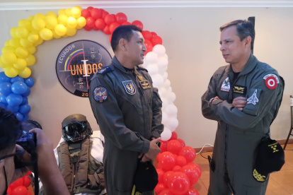 Este lunes se presentó al equipo binacional de vigilancia aérea en contra tripulaciones no identificadas.