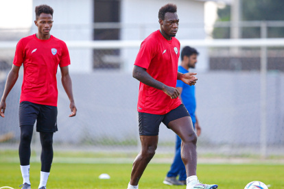 El delantero ecuatoriano, Felipe Caicedo, estuvo muy activo en las redes sociales, este 5 de septiembre