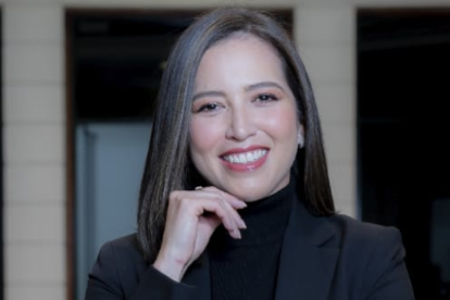 Dato. Changuín fue designada por el ministro de Gobierno Patricio Jiménez.