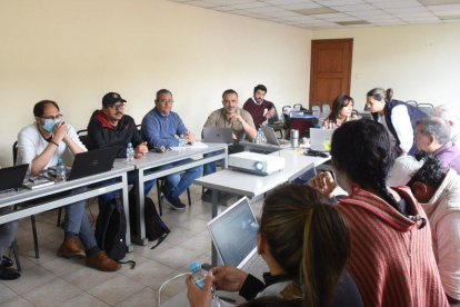 Reinstalación de la Comisión Técnica de la mesa de Focalización del Subsidio a los Combustibles.