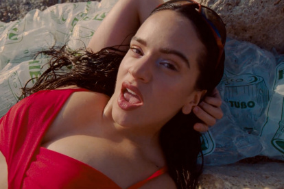 Rosalía ha convertido esta canción de temporada en una de las favoritas del pop latino en Hispanoamérica.