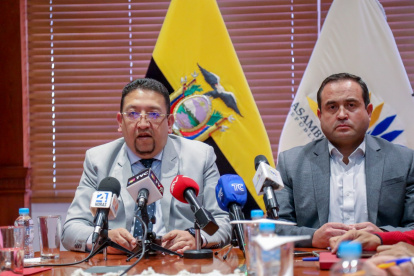 En las mesas de diálogo Ejecutivo- Legislativo no está incluido en lo absoluto el tema consulta popular.