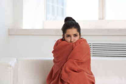 Referencial de frío