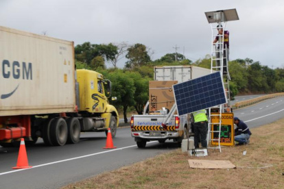 La ciudadanía  rechaza los  resultados del informe técnico de radares de CTE