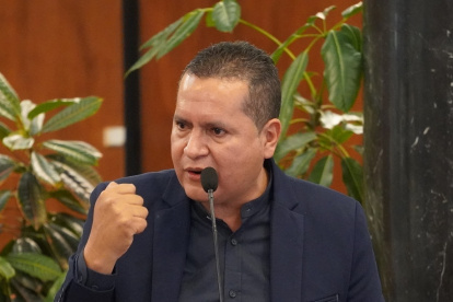 El funcionario perdería sus derechos políticos por dos años, si la sentencia es ratificada en segunda instancia.