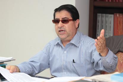 Gelacio Mora fue además el proponente y procurador común de la Consulta Popular para fijar las tarifas del pasaje del transporte público en la ciudad.